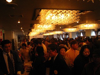 行って来ました!北海道酒蔵まつり 2007!_c0134029_0325659.jpg