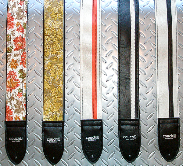 「Couch の Strap × 11種」が、種類豊富に再入荷っ!_e0053731_17431365.jpg