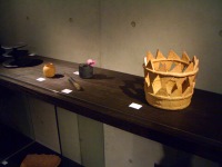 植松永次さんの個展_d0087761_22205778.jpg