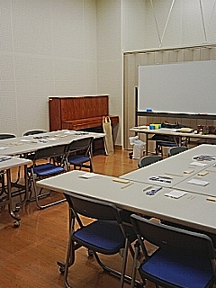 アリオ西新井教室、初日です♪_c0122475_22414726.jpg