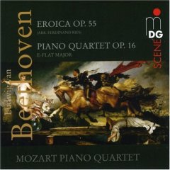 Beethoven: Eroica Op. 55＠Mozart Piano Quartet_c0146875_152254.jpg