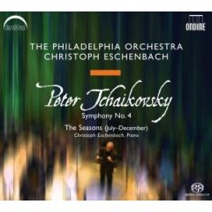 Tchaikovsky: Sym#4@Eschenbach,Philadelphia O._c0146875_1524283.jpg