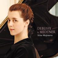 Debussy & Medtner＠Irina Mejoueva_c0146875_158062.jpg