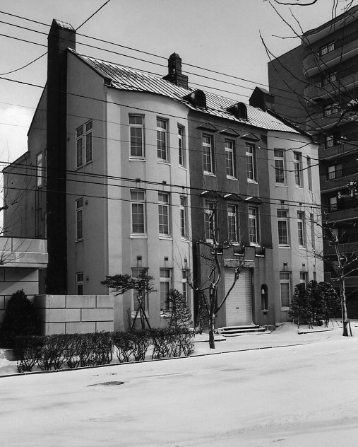 私と函館、そして建築家・関根要太郎について・２_f0142606_0133522.jpg