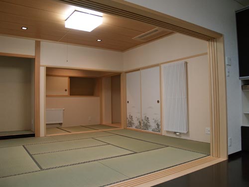 青森市浜田の家 鉄骨外断熱住宅 北国の建築徒然草 山本プランニング一級建築士事務所 青森市浜田の家 鉄骨外断熱住宅 北国の建築徒然草 山本プランニング一級建築士事務所
