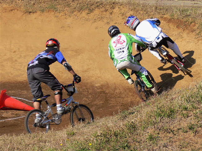 2007緑山１１月定期戦VOL5BMXエキスパートクラス予選画像垂れ流し_b0065730_2120077.jpg