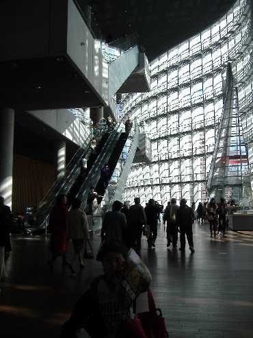 息子と美術館へ①_f0082141_2350469.jpg