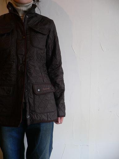 Barbour UTILITY POLARQUILT J,K_d0120442_1437677.jpg