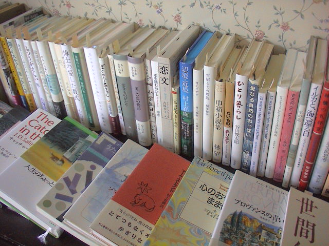 『weekend bookstore vol.3』　終了しました。_e0060555_17241599.jpg