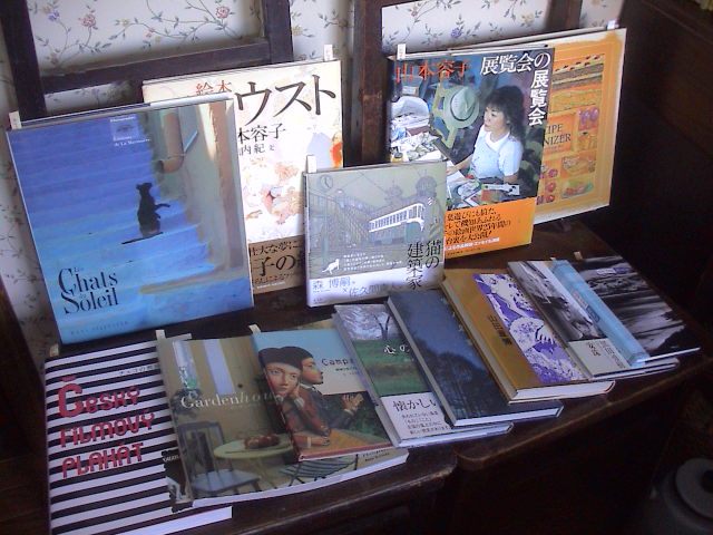 『weekend bookstore vol.3』 終了しました。_e0060555_17511196.jpg