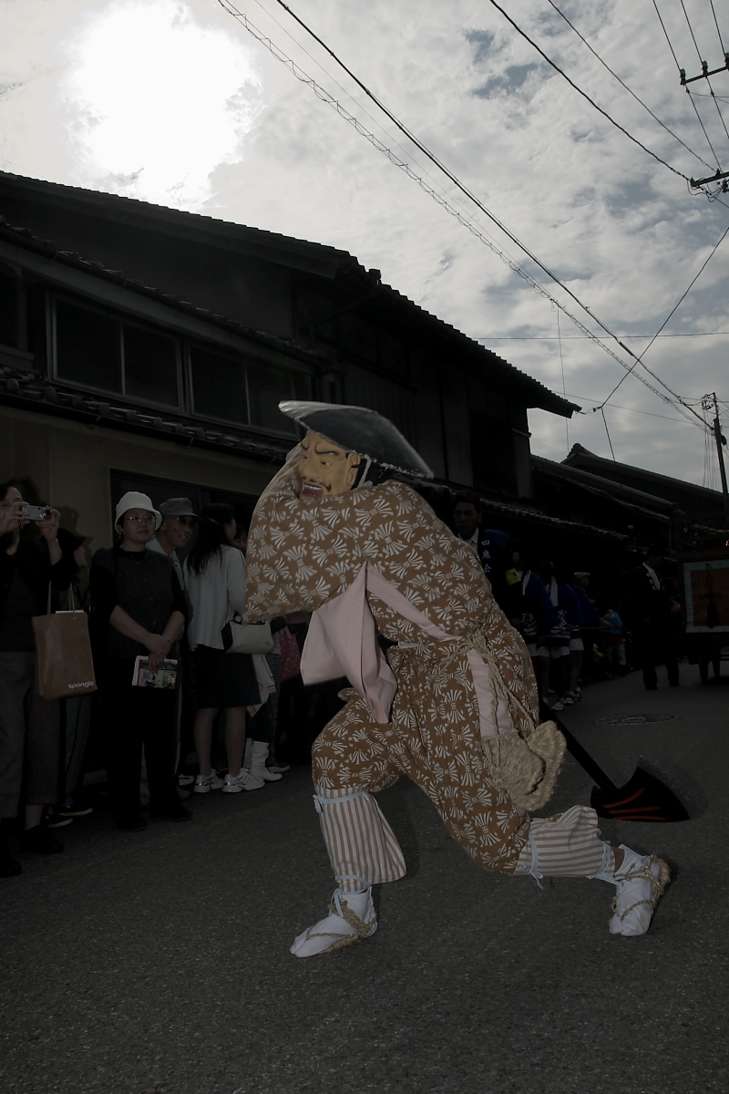 三重　上野天神祭り　2007 8_f0021869_23323875.jpg