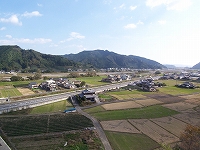 第二東名（新東名）高速道路のウォーキングラリーに参加_a0075876_17302283.jpg