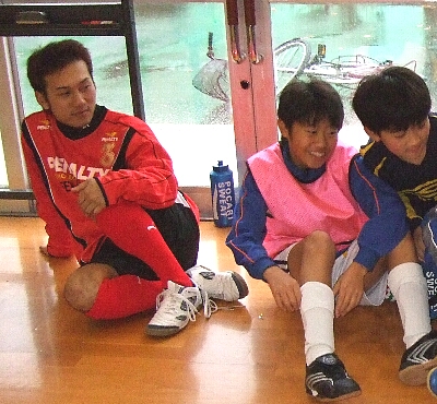 勝平ＳＳＳ練習日記_e0127003_4271536.jpg