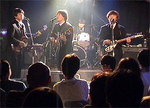 いいね! SGT.TSUGEI\'S ONLY ONE CLUB BAND (ソロギのビートルズ)_c0137404_21513844.jpg