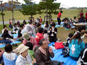 ２００７年「鳴門金時」収穫祭　その後_b0076710_1720762.jpg