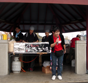 ２００７年「鳴門金時」収穫祭　その後_b0076710_17212321.jpg