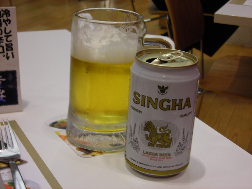 タイのビールとスーパーマリオ_a0030217_20231829.jpg