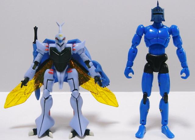 サンライズロボットセレクション VOL.2 サンライズロボットセレクションVol.2 ダンバイン（トカマク機