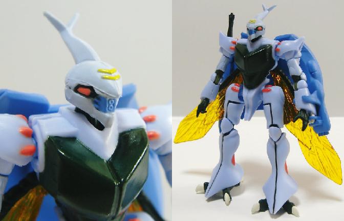 Amazon | サンライズロボットセレクション VOL.2 全6種セット 内