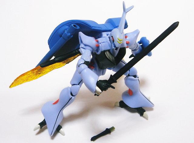 サンライズ ロボットセレクションvol.2 レビュー1 : 遊慈の