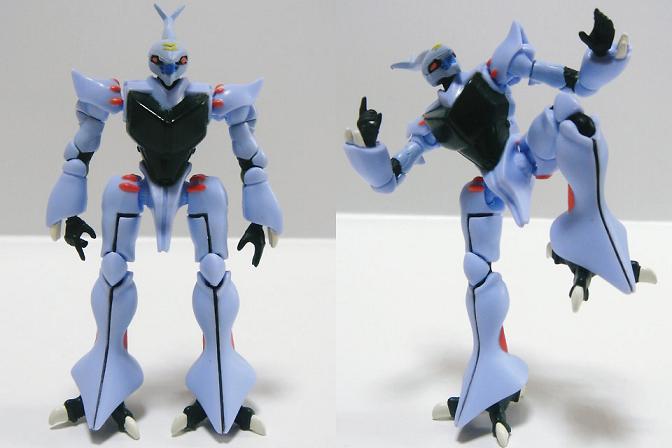 サンライズ ロボットセレクションvol.2 レビュー1 : 遊慈の