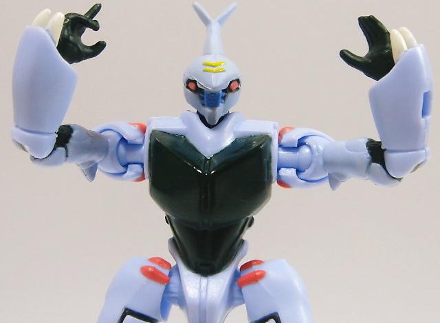 サンライズロボットセレクション VOL.2 サンライズ ロボットセレクションvol.2 レビュー1 : 遊慈の