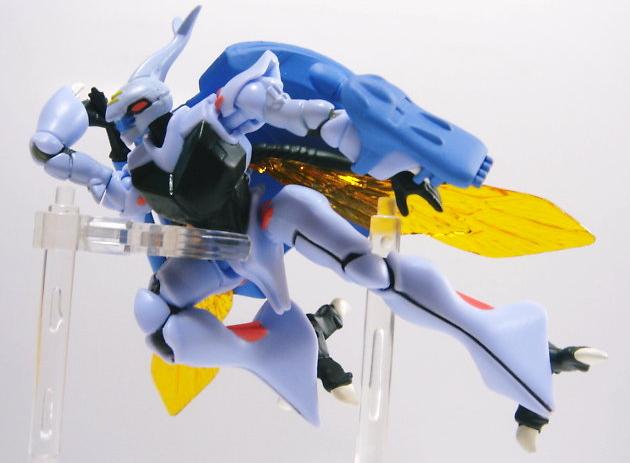 サンライズ ロボットセレクションvol.2 レビュー1 : 遊慈の