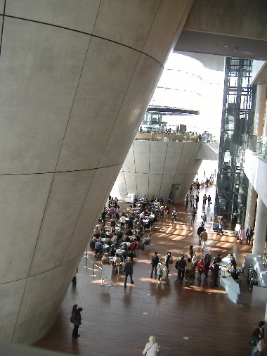 息子と美術館へ①_f0082141_004680.jpg