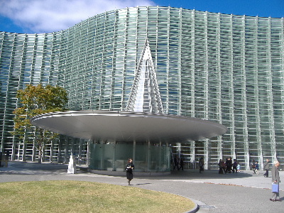 息子と美術館へ①_f0082141_02478.jpg