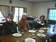 実演付き 手打ち十割そば善三(ぜんさん)_f0019247_20523755.jpg