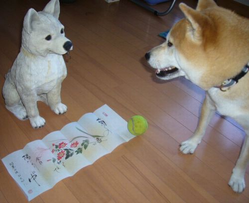 2007年11月20日(火)寒い日は・・・_f0060461_1295626.jpg
