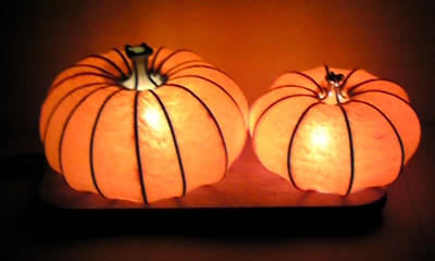 ランプベルジェ 金色のかぼちゃ 【公式通販】