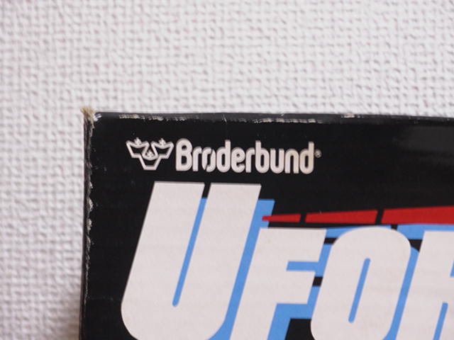 【レビュー】Broderbund U-Force 前編_c0004568_5232321.jpg