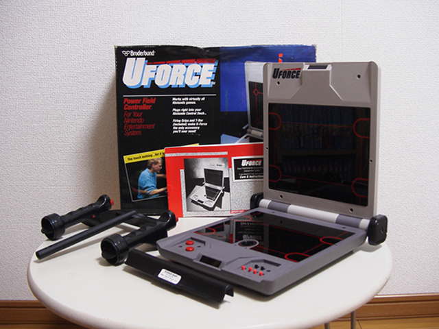 【レビュー】Broderbund U-Force 前編_c0004568_5241780.jpg
