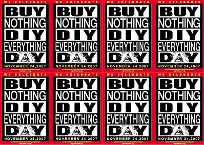 ▼BDD - BUY NOTHING DIY EVERYTHING DAY_d0017381_22301556.jpg