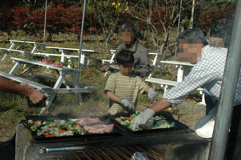 ＢＢＱオフ～in　相模原ピクニックランド♪_c0075585_23412118.jpg