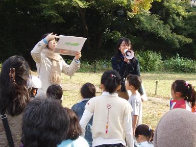 11月のイベント報告です。_b0049307_22154757.jpg