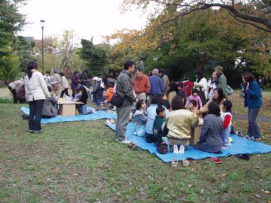 11月のイベント報告です。_b0049307_22171153.jpg