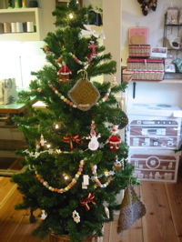 クリスマス・ツリー☆_d0127925_22423416.jpg