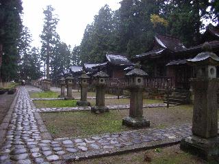 上杉氏の城下町米沢～山形・歴史と染織探訪の旅（5）_c0039428_2350995.jpg