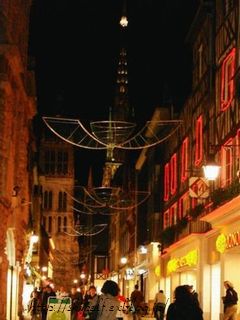 フランス世界遺産めぐり8日間の旅 ② ルーアンの夜_c0134734_1565433.jpg