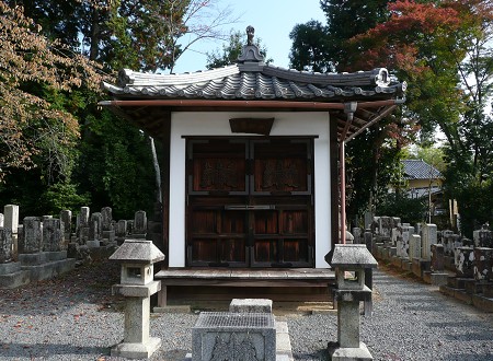 京の紅葉を訪ねて vol.3 常照寺_c0057946_1928812.jpg