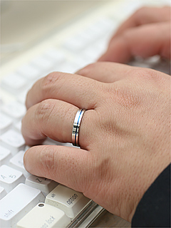 結婚しました 指輪 パッツーのきわめてfatfree 結婚しました 指輪 パッツーのきわめてfatfree