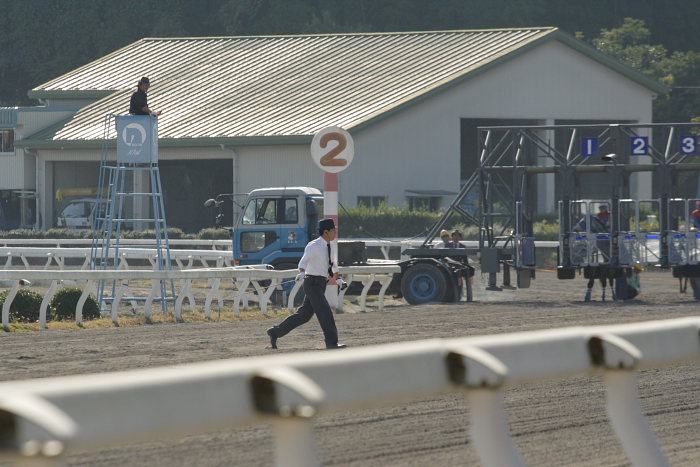 2007年11月17日（土） 高知競馬 7R 直輝７才誕生日特別_a0077663_19543070.jpg