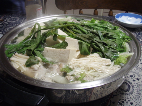 お鍋_a0077071_7403680.jpg