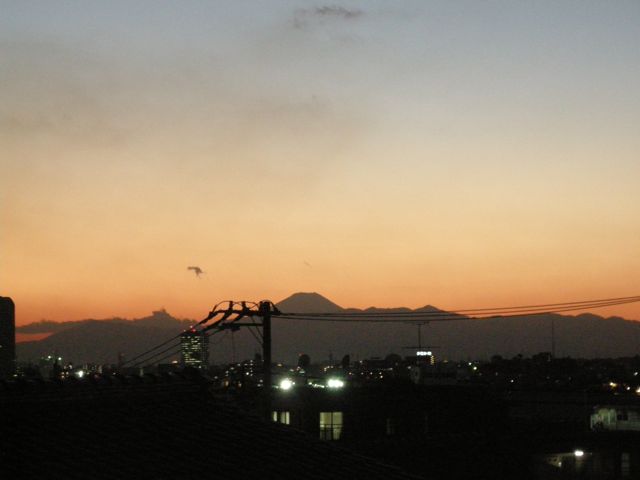 富士山を見るなら、、我が家へ！_e0073103_2365984.jpg