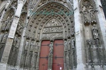 フランス世界遺産めぐり8日間の旅 ③ ルーアン徒歩観光_c0134734_2016139.jpg