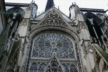 フランス世界遺産めぐり8日間の旅 ③ ルーアン徒歩観光_c0134734_20194952.jpg