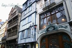 フランス世界遺産めぐり8日間の旅 ③ ルーアン徒歩観光_c0134734_202195.jpg