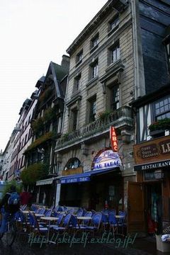 フランス世界遺産めぐり8日間の旅 ③ ルーアン徒歩観光_c0134734_20233389.jpg